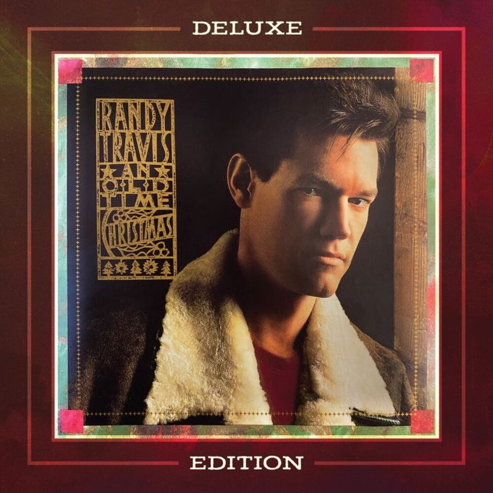 Randy Travis - An Old Time Christmas  CD